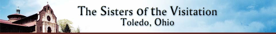 Toledo Visitation